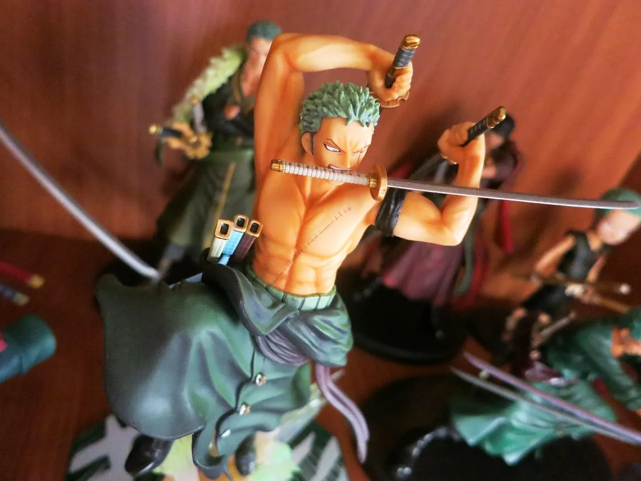 Green with Envy