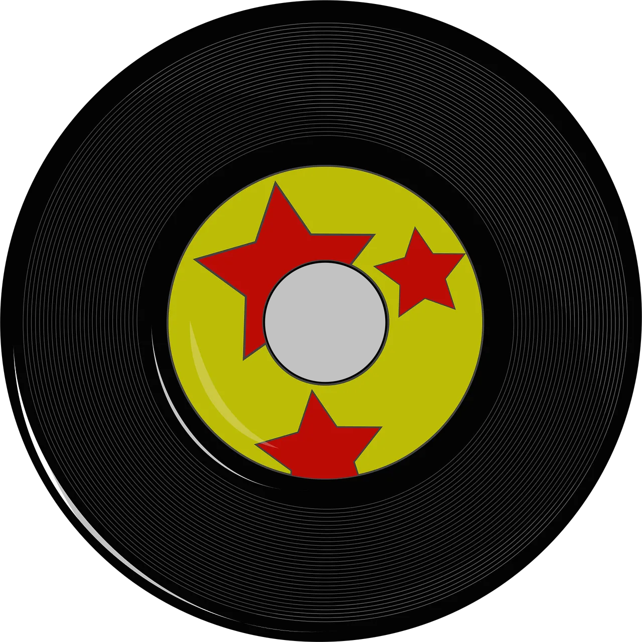 Platinum Record