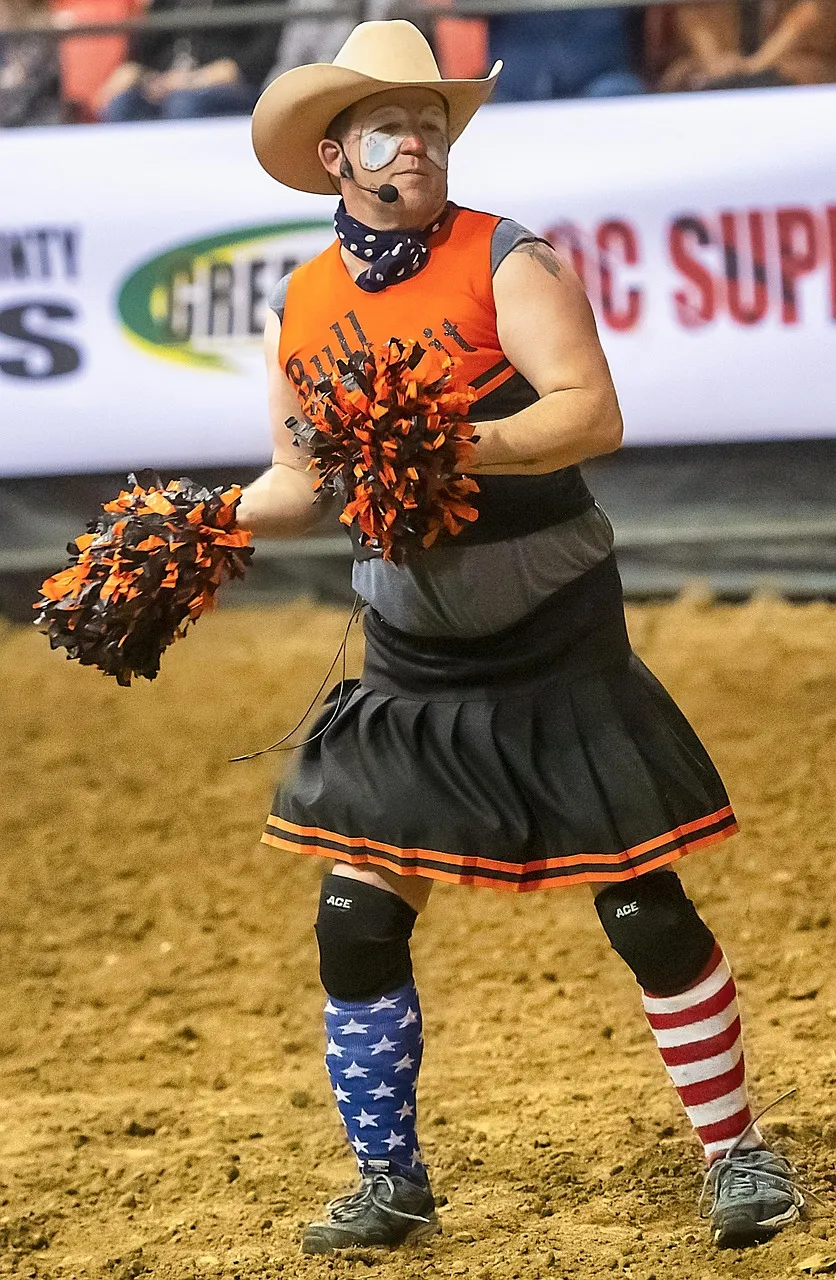 First Rodeo