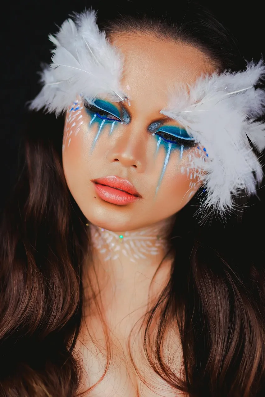 Blushing Beauty