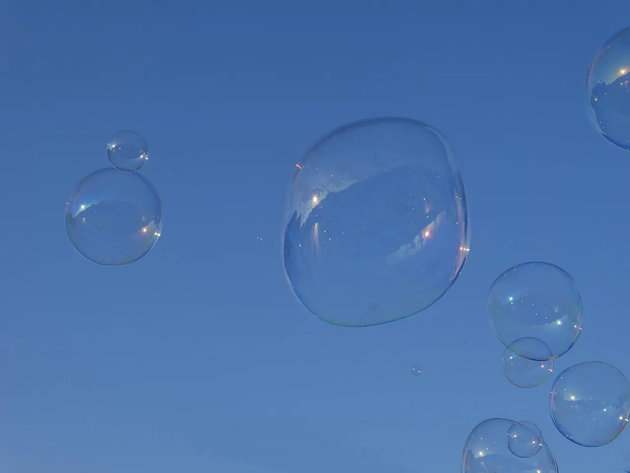 Bubbly