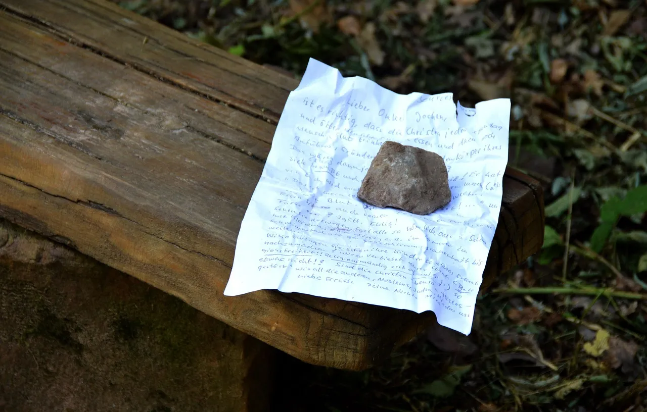 Message in a Bottle