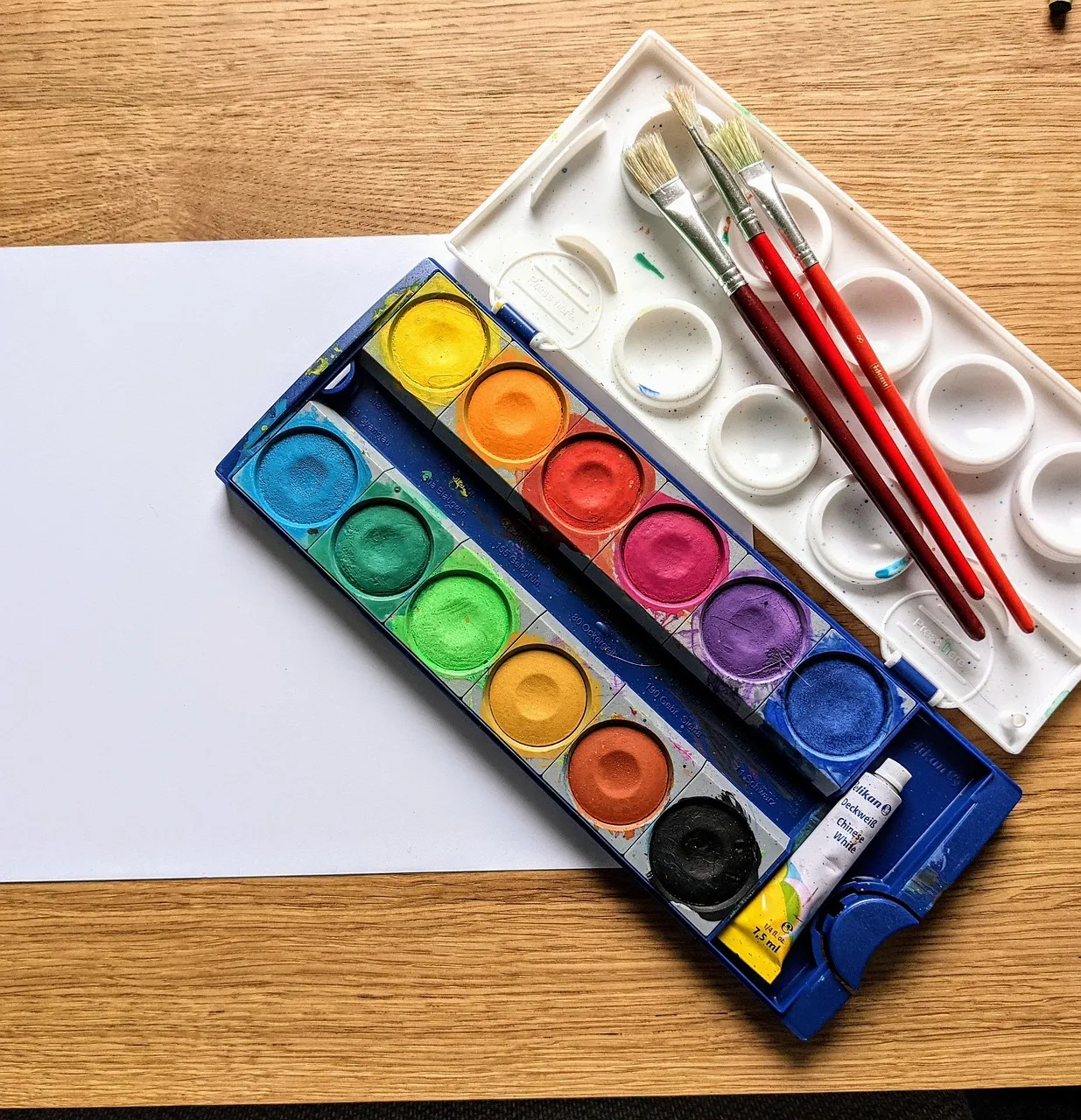 You Pick Palette