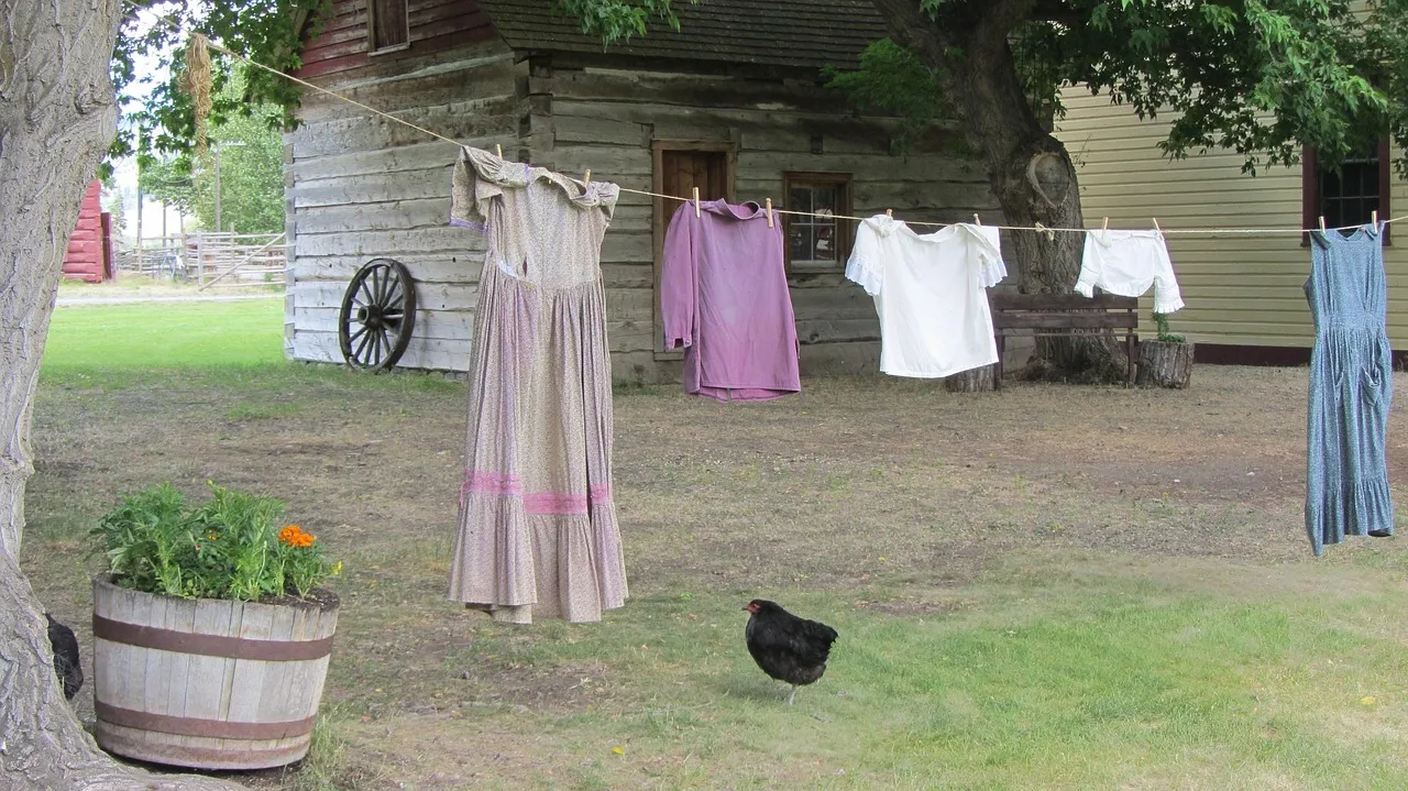 Dirty Laundry