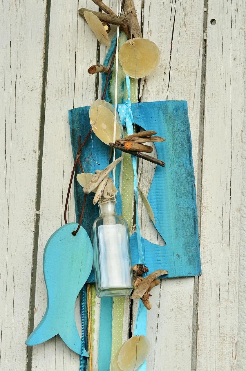 Message in a Bottle