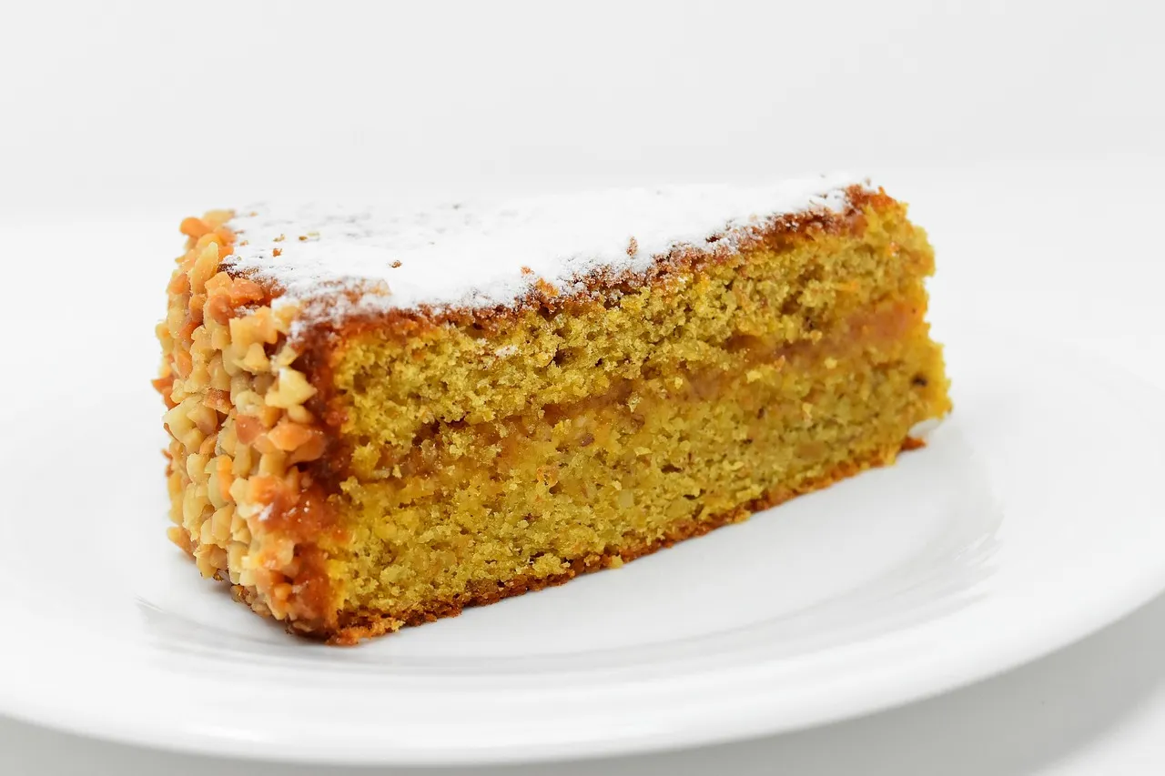 Carrot cake 